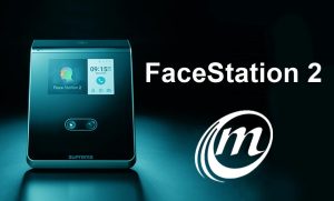 دستگاه حضور و غیاب تشخیص چهره faceStation 2